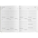 K'arst A5 weekly hard cover planner