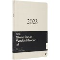 K'arst A5 weekly hardcover planner
