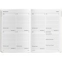 K'arst A5 weekly hardcover planner