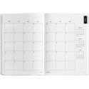 K'arst A5 weekly hardcover planner