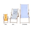 Kids deckchair