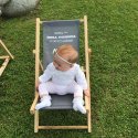 Kids deckchair