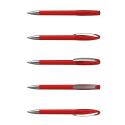 Klio Boa ice/transparant, metalen tip & clip