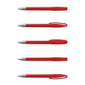 Klio Boa ice/transparant, metalen tip
