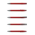 Klio Cobra soft touch, metalen tip & clip