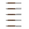 Klio Fusion Wood ballpoint pen
