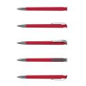 Klio Jona hoogglans, metalen tip & clip limited