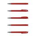 Klio Jona soft touch/hoogglans, metalen tip