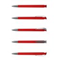Klio Jona transparant, metalen tip & clip