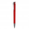 Klio Jona transparant, metalen tip & clip