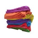 Leza petite couverture en polaire