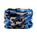 LPro rPET sublimation écharpe multifonctionnelle