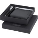 Luxe Baritone balpen cadeaubox, zwartschrijvend