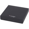 Luxe Baritone balpen cadeaubox, zwartschrijvend