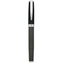 Luxe Carbon ballpoint pen gift set, black ink