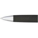 Luxe Carbon stylo à  bille boîte cadeau, encre noire