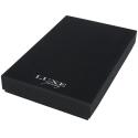 Luxe Carbon stylo à  bille boîte cadeau, encre noire