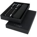 Luxe Carbon stylo à  bille boîte cadeau, encre noire