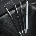 Luxe Stylus ballpoint pen, black ink