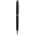 Luxe Stylus ballpoint pen, black ink