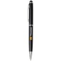 Luxe Stylus ballpoint pen, black ink