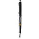 Luxe Stylus ballpoint pen, black ink