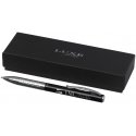 Luxe Twist ballpoint pen, blue ink