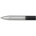 Luxe Twist ballpoint pen, blue ink