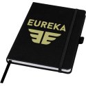 Marksman Honua A5 rPET notebook with recycled paper, ruled