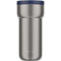 Mepal Ellipse 375 ml isolierte Reisebecher aus Edelstahl
