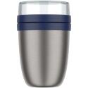 Mepal Ellipse 500 + 200 ml geïsoleerde lunchpot 2.0