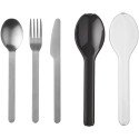 Mepal Ellipse cutlery set