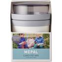 Mepal Ellipse Mini 300 + 120 ml lunch pot