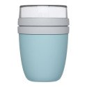 Mepal Ellipse pot à  déjeuner