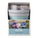 Mepal Ellipse pot à  déjeuner