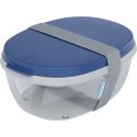 Mepal Ellipse saladebox