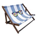 Midi Big deckchair