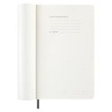 Moleskine 12 maanden weekagenda met zachte kaft L