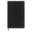 Moleskine 12 maanden weekagenda met zachte kaft L