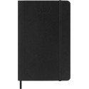 Moleskine agenda de poche hebdomadaire de 12 mois à couverture souple
