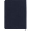 Moleskine agenda hebdomadaire XL 12 mois à couverture souple