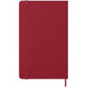 Moleskine agenda L hebdomadaire 12 mois à couverture rigide