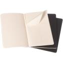 Moleskine Cahier Journal L, blanco