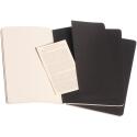 Moleskine Cahier Journal L, blanco