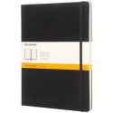 Moleskine Classic A4 hard cover notebook, ruled