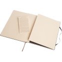 Moleskine Classic A4 hard cover notitieboek, blanco