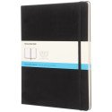 Moleskine Classic A4 hardcover notebook, dotted