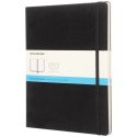 Moleskine Classic A4 hardcover notitieboek, gestipt