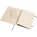 Moleskine Classic A4 soft cover notebook, dotted