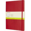 Moleskine Classic A4 soft cover notebook, plain